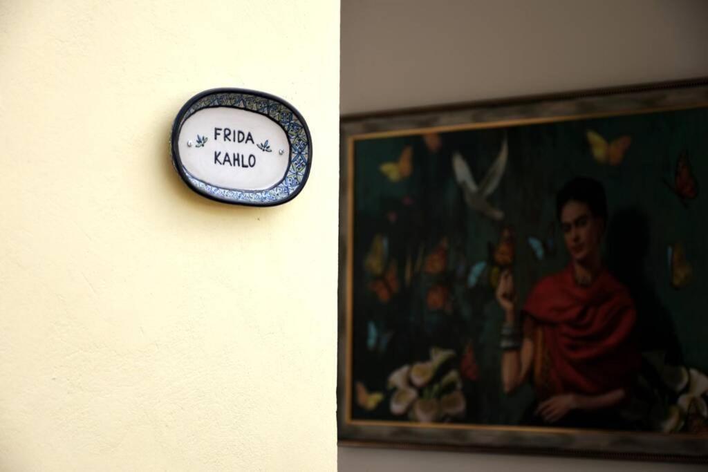 Appartement Frida Kahlo. Departamento De 1 Habitación En