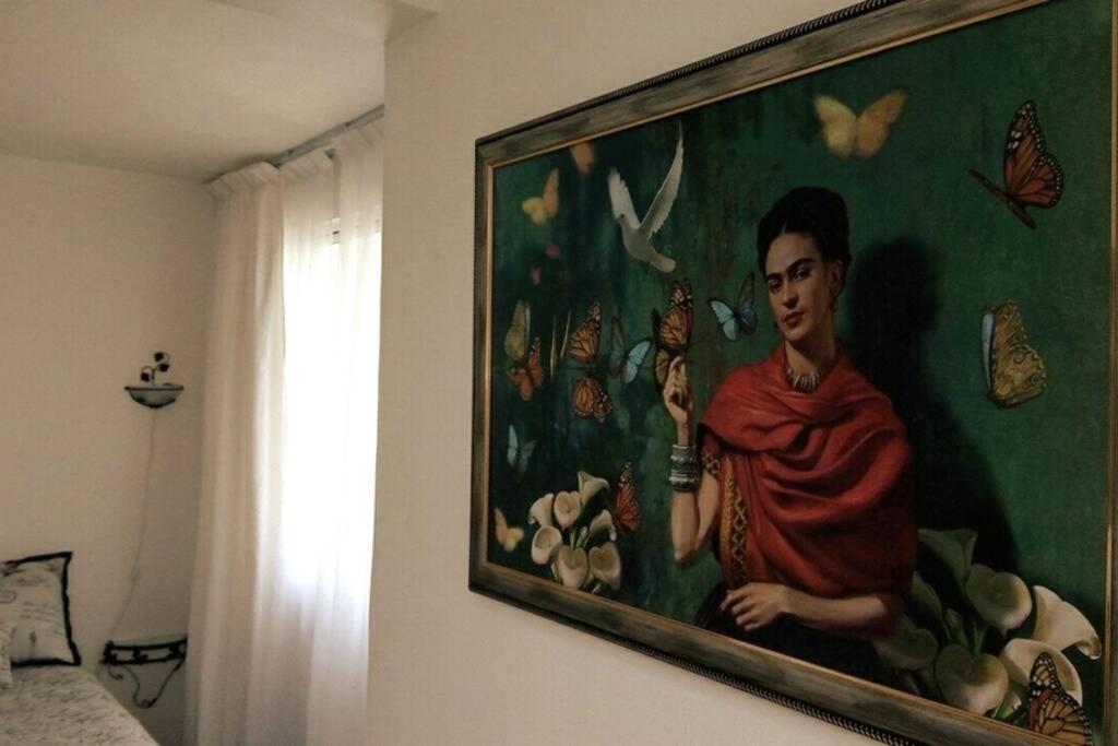Frida Kahlo. Departamento De 1 Habitación En Appartement
